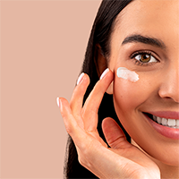 Szemkörnyék ápolási termékek