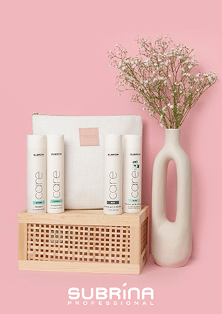 Subrina Professional termékek a teljesség igénye nélkül