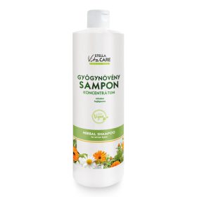   STELLA Vitacare Gyógynövény + Aloe Sampon Koncentrátum 1000 ml
