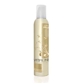   Lady STELLA Vitaline Volumen Növelő Extra Erős Hajfixáló Hajhab 300 ml