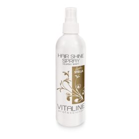   Lady STELLA Vitaline Pumpás Hajfény Spray Argán Olaj 250 ml