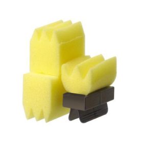 Chromwell Dauer Szivacs 3 db