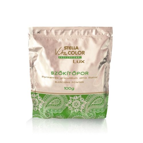 STELLA Vitacolor Lux Szőkítőpor 100g