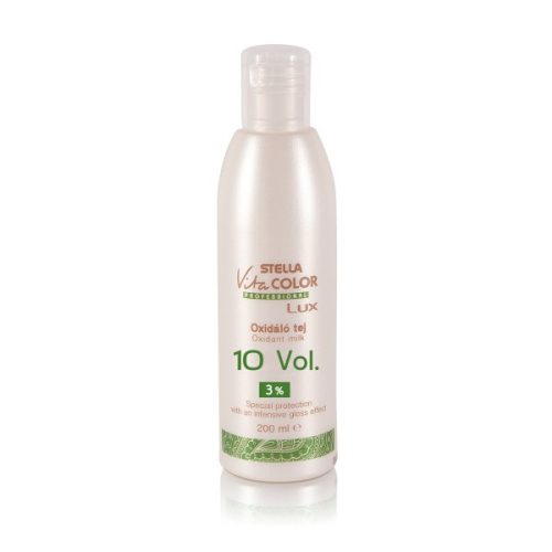 STELLA Vitacolor Lux Oxidáló Tej 3% mandula illattal 200 ml