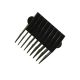 Chromwell Felrakható Vágófésű 6mm RFC-0908A