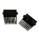 Chromwell Felrakható Vágófésű 9mm RFC-0908A