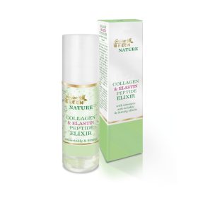  Golden GREEN Nature Kollagén + Elasztin Peptid Elixír 30 ml