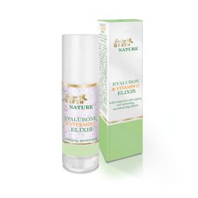 Golden GREEN Nature Intenzív Hialuron + C Elixír 30 ml
