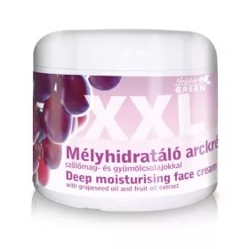   Golden GREEN XXL Mélyhidratáló Arckrém Szőlőmagolajjal 500 ml
