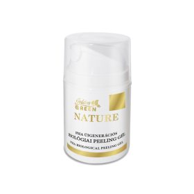   Golden GREEN Nature pHA Újgenerációs Biológiai Peeling Gél 50 ml