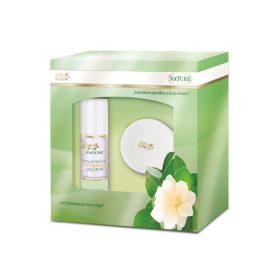   Golden GREEN Nature Szépségcsomag Hialuron + C Vitamin Elixírrel és Éjszakai Krémmel