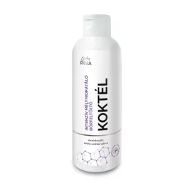   Lady STELLA Intenzív Mélyhidratáló Bőrfeltöltő Koktél Extra Száraz, Dehidratált, Normál Bőrre 200 ml