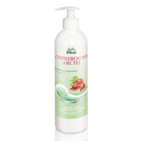   Lady STELLA Csipkebogyó Arctej Magas C-vitamin Tartalommal 500 ml