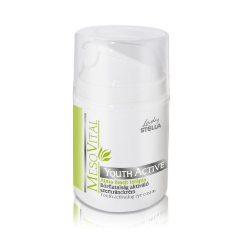 Lady STELLA Mesovital Youth Active Alma Őssejt Aktiváló Szemránckrém 40 ml