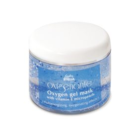   Lady STELLA Oxigenante Zselépakolás Vitaminos Mikrogyöngyökkel 200 ml