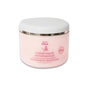   Lady STELLA Silk Krémpakolás Selyemproteinnel Érett Bőrre 200 ml