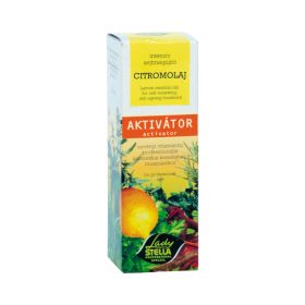 Lady STELLA Citromolaj Aktivátor, Masszázshoz 50 ml