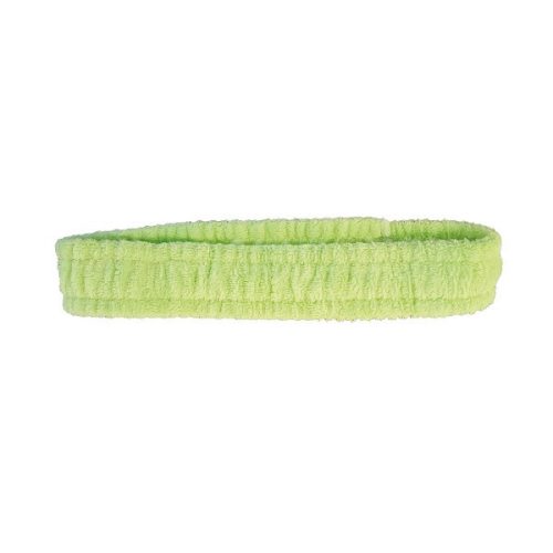 Kozmetikai Gumis Fejpánt Zöld 