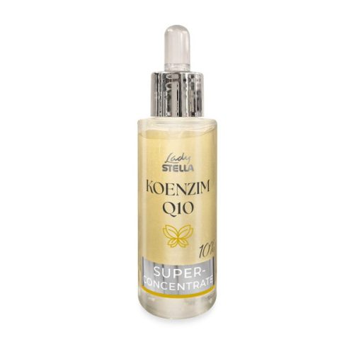 Lady STELLA Szuperkoncentrátum Koenzim 10% Q10 30ml