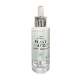   Lady STELLA Szuperkoncentrátum Növényi Hialuron 10 %, 30 ml