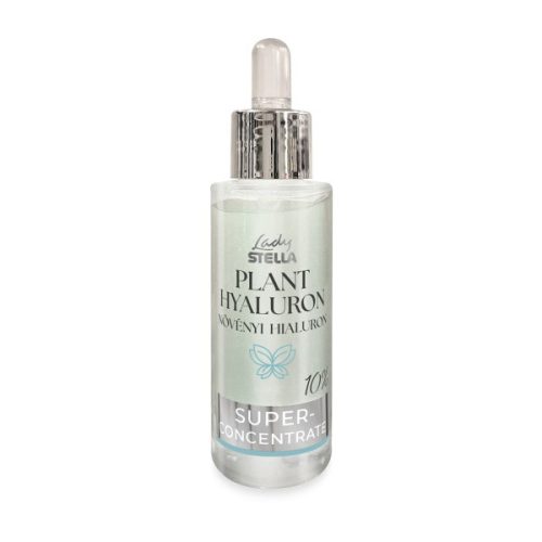 Lady STELLA Szuperkoncentrátum Növényi Hialuron 10% 30ml