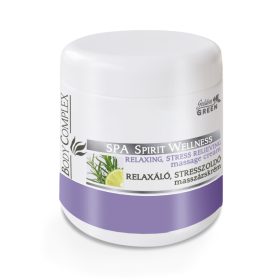   Golden GREEN Spa Spirit Wellness Relaxáló Masszázskrém 250 ml