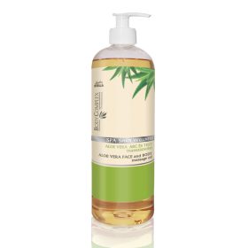   Lady STELLA Spa Spirit Wellness Aloe Vera Regeneráló Masszázsolaj 1000 ml