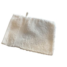 Arc és Testlemosó Frottír Kesztyű 14x20 cm