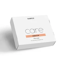 SUBRINA Professional Care Keratin Therapy Ampulla 6x 10 ml