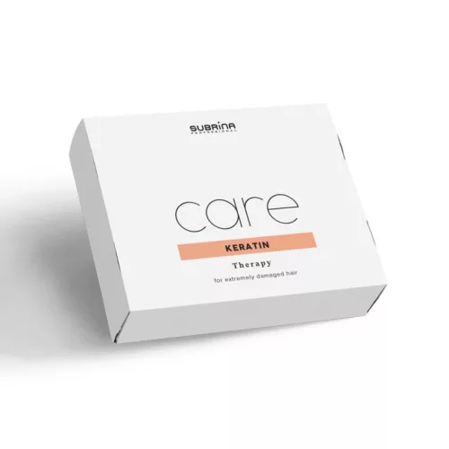 SUBRINA Professional Care Keratin Therapy Ampulla 6x 10 ml