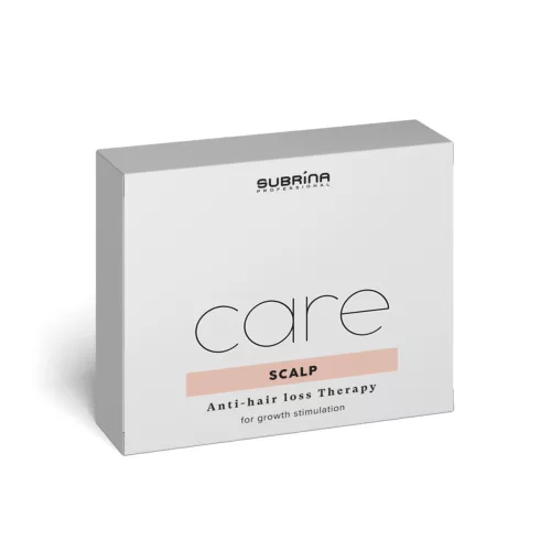 SUBRINA Professional CARE SCALP Ampulla Hajhullás Ellen 5x 10 ml