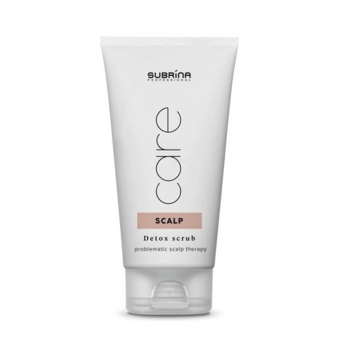 Subrina Professional Care Detox Fejbőr Radír 150 ml 