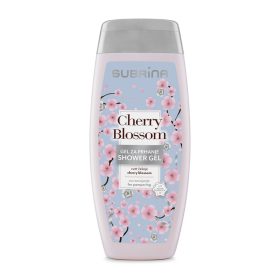   SUBRINA Cherry Blossom Tusfürdő Cseresznye Virág Illattal 250 ml