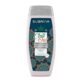 SUBRINA Chill Out Tusfürdő Kenderolajjal 250 ml