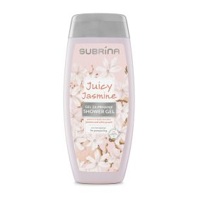 SUBRINA Juicy Jasmine Tusfürdő Parfüm Kivonattal 250 ml