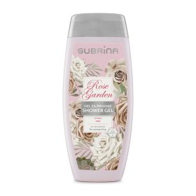 SUBRINA Rose Garden Tusfürdő Édes Rózsa Illattal 250 ml