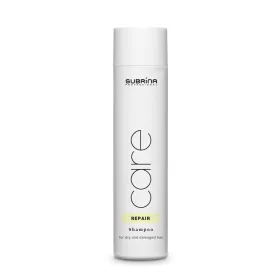   SUBRINA Professional Care Repair Sampon Sérült, Töredezett Hajra 250 ml