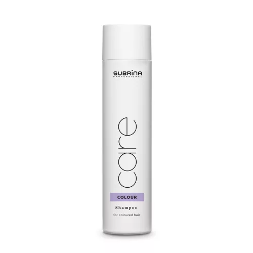 SUBRINA Professional Care Colour Sampon Festett Hajra 250 ml