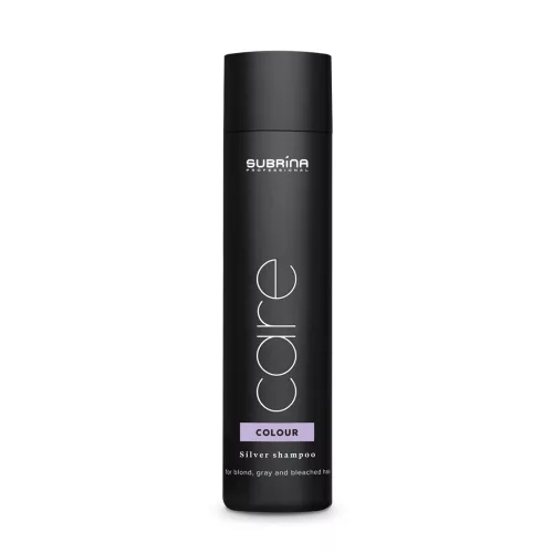 SUBRINA Professional Care Silver Hamvasító Sampon 250 ml 60266