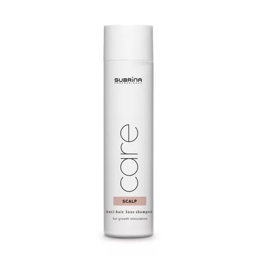 SUBRINA Professional CARE SCALP Sampon Hajhullás Ellen 250 ml