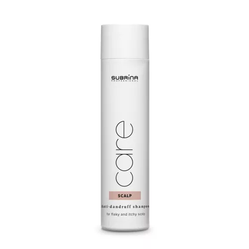 SUBRINA Professional CARE SCALP Sampon Korpásodás Ellen 250 ml
