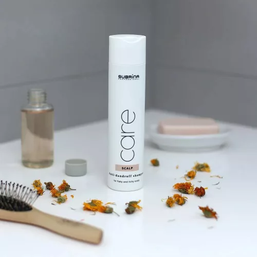 SUBRINA Professional CARE SCALP Sampon Korpásodás Ellen 250 ml