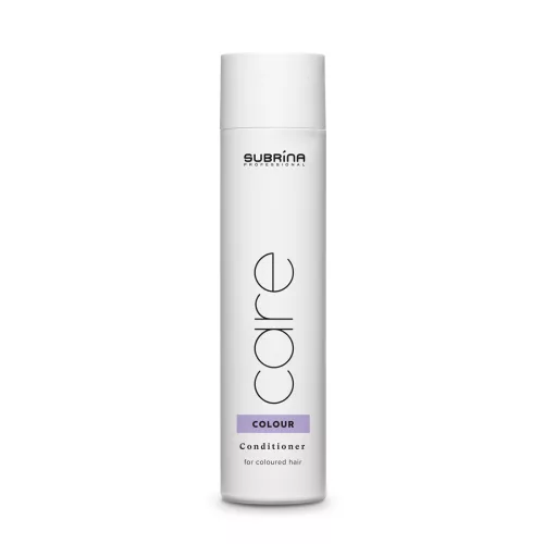SUBRINA Professional Care Colour Kondícionáló Festett Hajra 250 ml