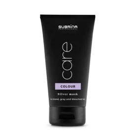 SUBRINA Professional Care Silver Hamvasító Maszk 150 ml