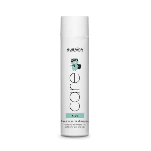 SUBRINA Professional Care Kids 2:1 Sampon+Tusfürdő 250 ml