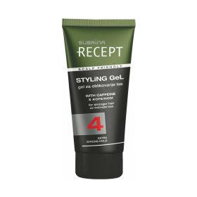 SUBRINA Recept Styling Hajzselé Extra Erős 150 ml
