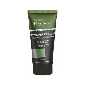   SUBRINA Recept Styling Natural Look Hajformázó Krém 150 ml