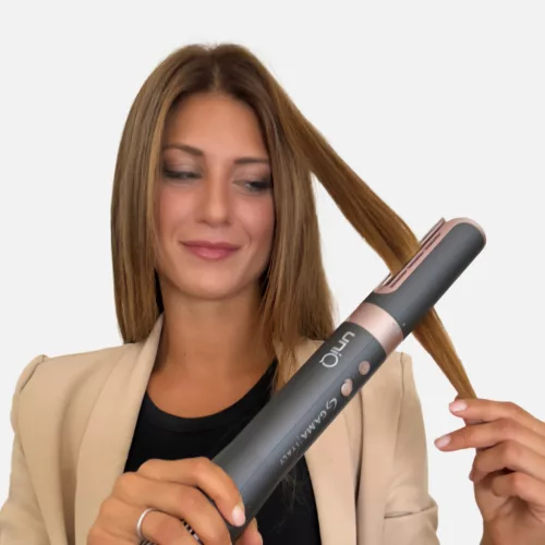 Ga.Ma Uniq Vibrance hajformázó készlet 1500W