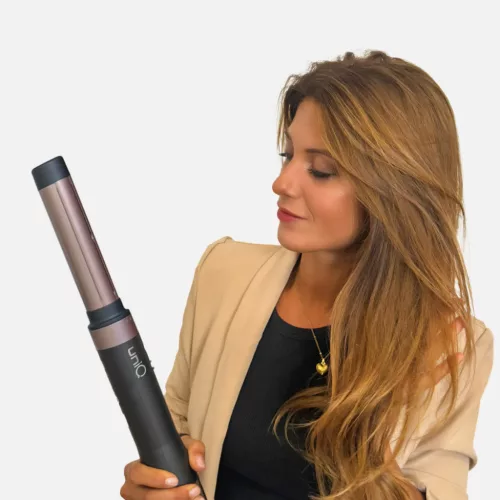 Ga.Ma Uniq Vibrance hajformázó készlet 1500W