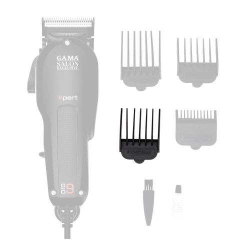 Ga.Ma Hajvágógép Pro 9 Plus Felrakható Fésű 9 mm